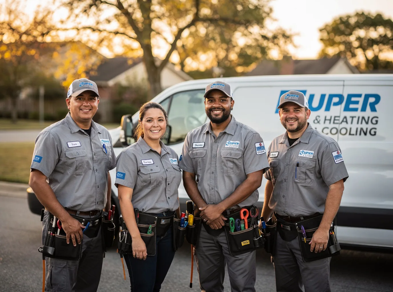 Hvac Repair company in Fairland, MD